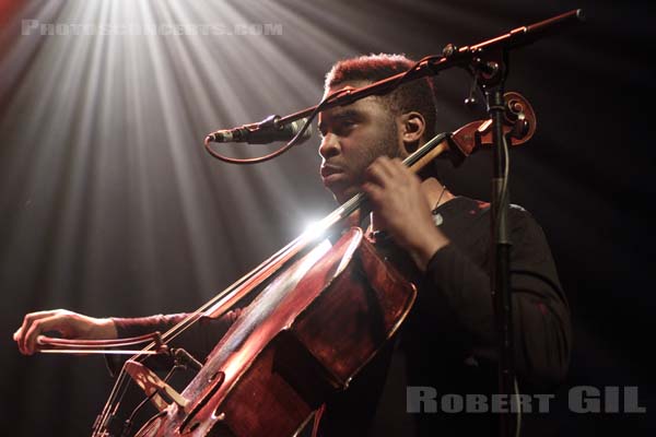 LAURA MVULA - 2013-11-10 - PARIS - La Cigale - 